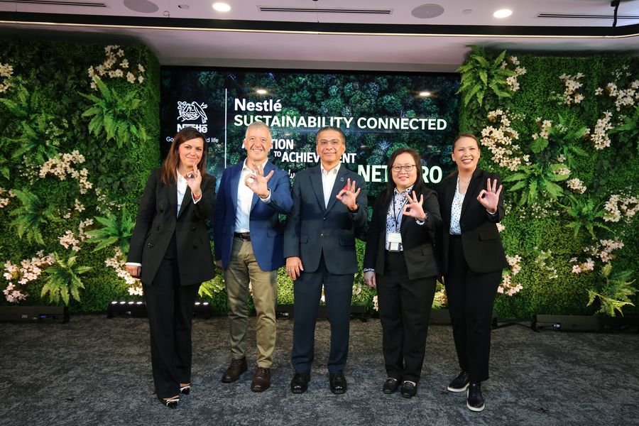 Nestlé Malaysia cuts GHG emissions by 31% since 2018, advances towards -50% by 2030
