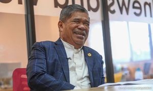 Mungkin jawatan dicabar, Mat Sabu: Kita rileks sajalah...