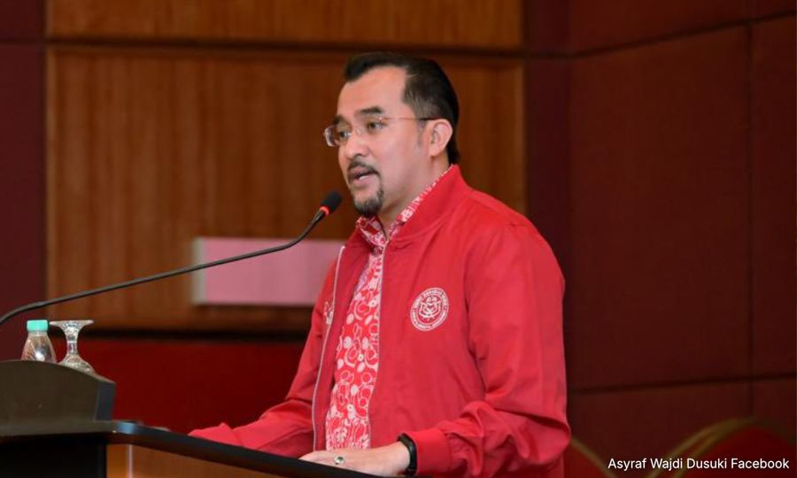 PAU: 104 bahagian bawa usul bahas pengampunan penuh Najib