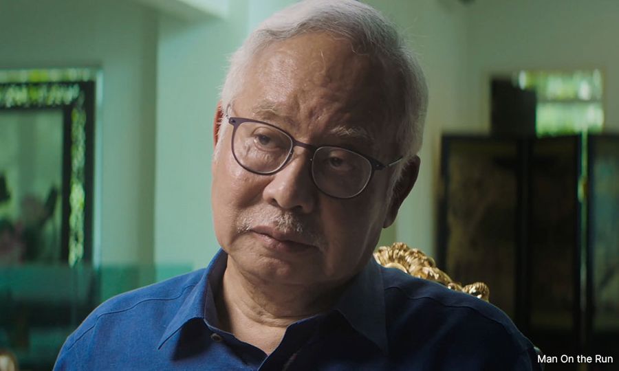 一马案纪录片周四上映，美国导演曾来马采访纳吉