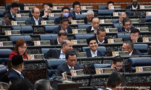 Dewan Rakyat skips lunch break for 3 days straight due to tight schedule