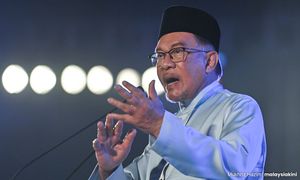 PM: Beberapa kerat orang - Tan Sri, tauke besar rancang gugat k'jaan