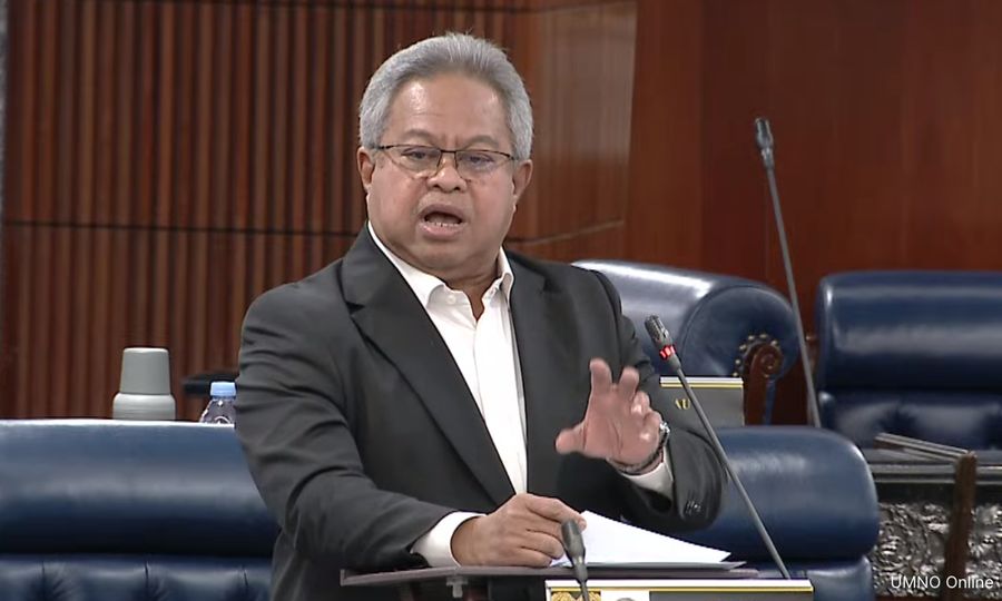 Polis siasat MP Jempol berhubung ceramah kempen