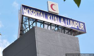 HKL siasat dakwaan insiden komplikasi kerana guna mesin ventilator