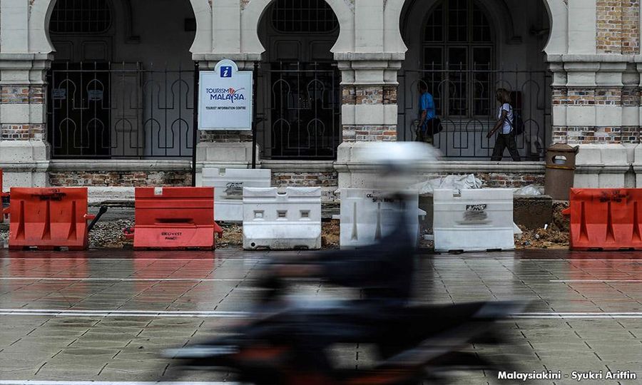 Motosikal baru 150cc ke atas perlu ada sistem ABS mulai tahun depan