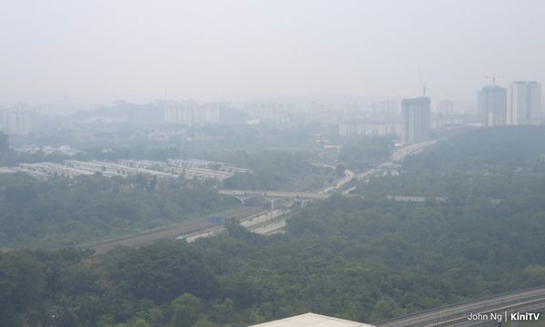 空污指数脱离危险水平，砂西连紧急状态撤销