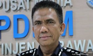 Influencer kena tahan dalam Op Samseng Jalanan