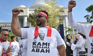 Gelombang Abah lebih besar dari Reformasi - Takiyuddin