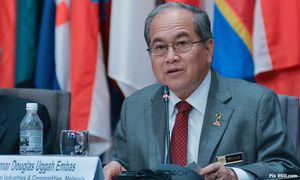 Uggah: S'wak spent RM300m in Covid-19 fight