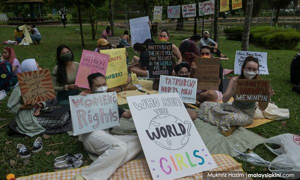 COMMENT | Gender equality: Where are we on this?