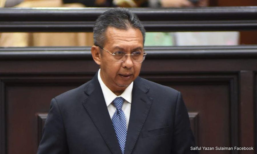 Adun Johol dimasukkan ke IJN akibat serangan jantung