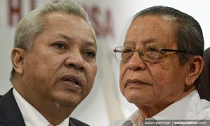 Kit Siang's lawyer issues letter of demand against Annuar