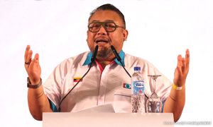 Afdlin tegur Nga: Kuasa bukan lesen malukan wartawan