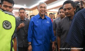 MIC berhak buat apa saja keputusan, kata Zahid