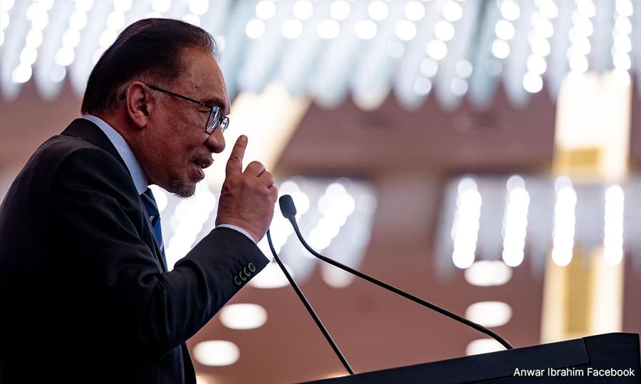 PM arah kastam beri laporan lengkap penyeludupan 336kg dadah ke Australia