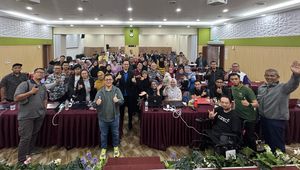 FAMA Gerakkan Transformasi Digital Usahawan Melalui Data Intelligence