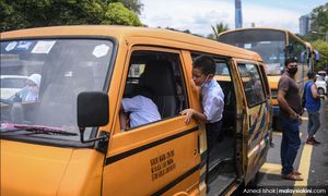 Bas sekolah tak terkesan, pengusaha tak patut naikkan tambang - Loke
