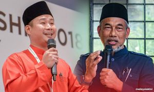 N Sembilan polls: Rais Yatim's son to face off cousin in Klawang