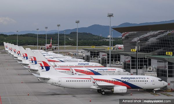 SNAPSHOT | Flights to Jakarta axed over volcanic ash; DAP confident of women candidate quota