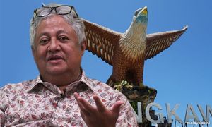 Sumpahan Mahsuri masih kuat di Langkawi, kata Zaid