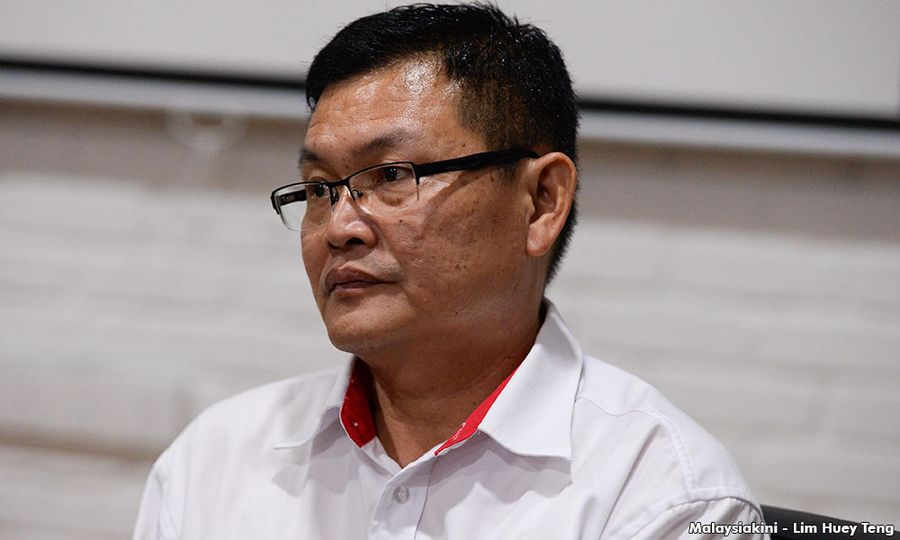 有时觉得伊党想念行动党，方群龙不希望“三度道歉”