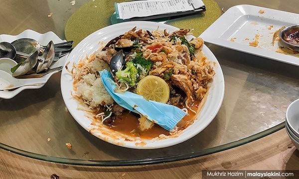 World making little progress on food waste, a big climate problem