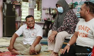 SURAT l Bukan mudah buat PN tawan Selangor