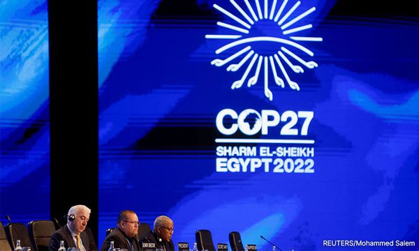 COP27: Polluters must pay for climate change, poor nations tell rich