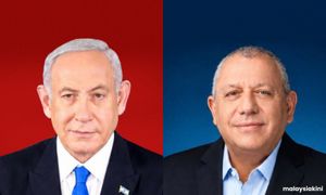 Israel polls deadlocked, Netanyahu in a bind - what happens next?