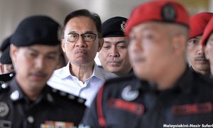 ULASAN | Pengampunan Anwar: Fakta undang-undang, bukan dendam politik