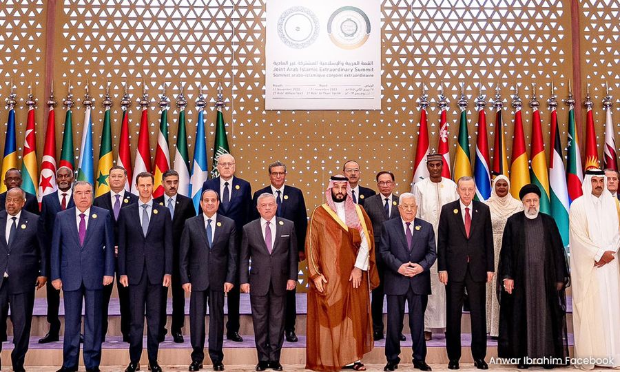 LETTER | Arab countries' vested interests and failures